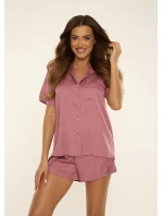 Dámské pyžamo  kr/r S2XL model 20137546 - De Lafense