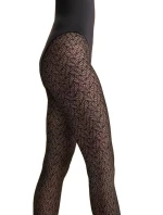 Punčocháče zimní black model 20554794 - Gabriella Punčocháče zimní black model 20554794 - Gabriella