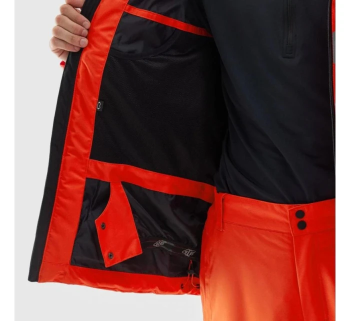 Lyžařská bunda 4F M307 M 4FAW23TTJAM307 62S pánské Lyžařská bunda 4F M307 M 4FAW23TTJAM307 62S pánské