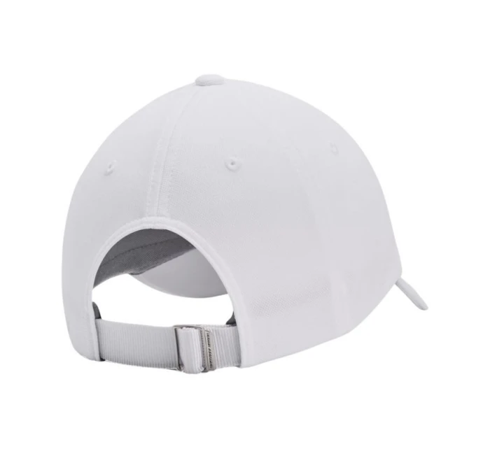 Under Armour Blitzing Adj W 1376705 100 baseballová čepice Under Armour Blitzing Adj W 1376705 100 baseballová čepice