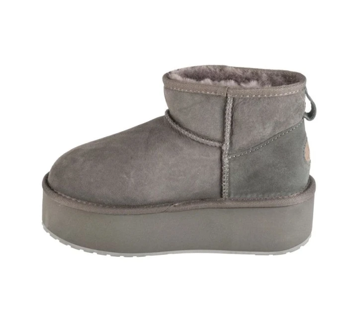 EMU Australia Stinger Micro Flatform W W W13082-CHAR dámské boty