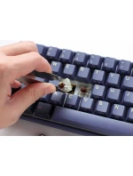 Ducky One 3 Mini herní klávesnice USB modrá Ducky One 3 Mini herní klávesnice USB modrá