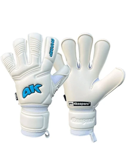 Rukavice 4keepers Champ Aqua VII RF2G S994090