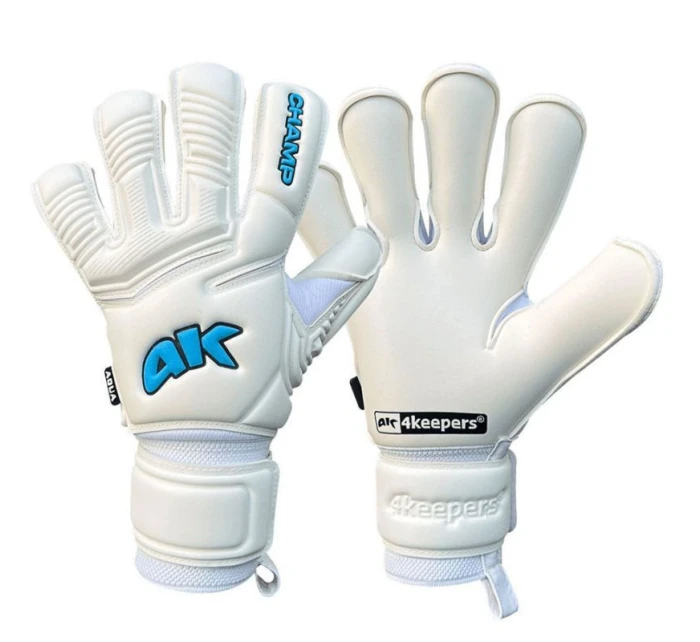 Rukavice 4keepers Champ Aqua VII RF2G S994090