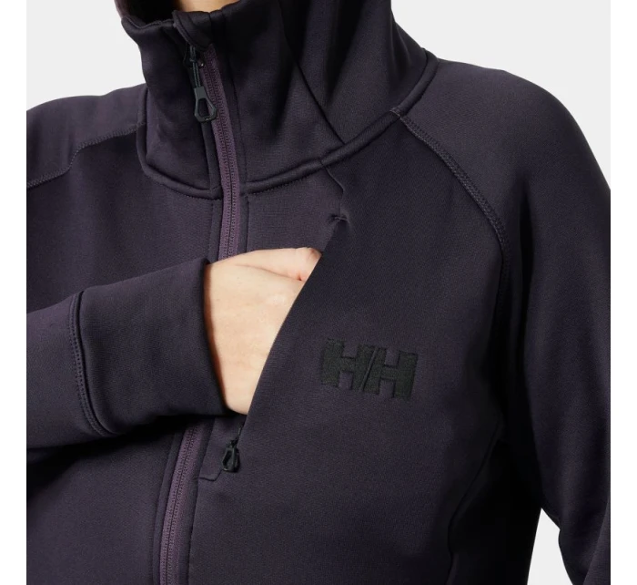 Helly Hansen dámská fleecová mikina W ODIN THERMAL PRO FLEECE JKT 49585 660 Helly Hansen dámská fleecová mikina W ODIN THERMAL PRO FLEECE JKT 49585 660