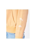 RIP CURL Re-Entry Hoodie - jasně oranžová RIP CURL Re-Entry Hoodie - jasně oranžová