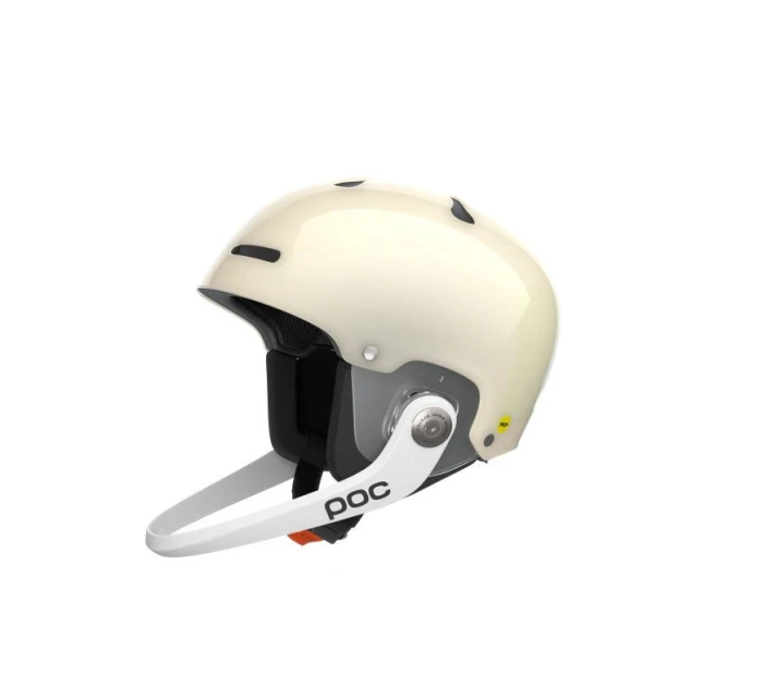 Kask narciarski Mips biały model 21459775 - POC Kask narciarski Mips biały model 21459775 - POC