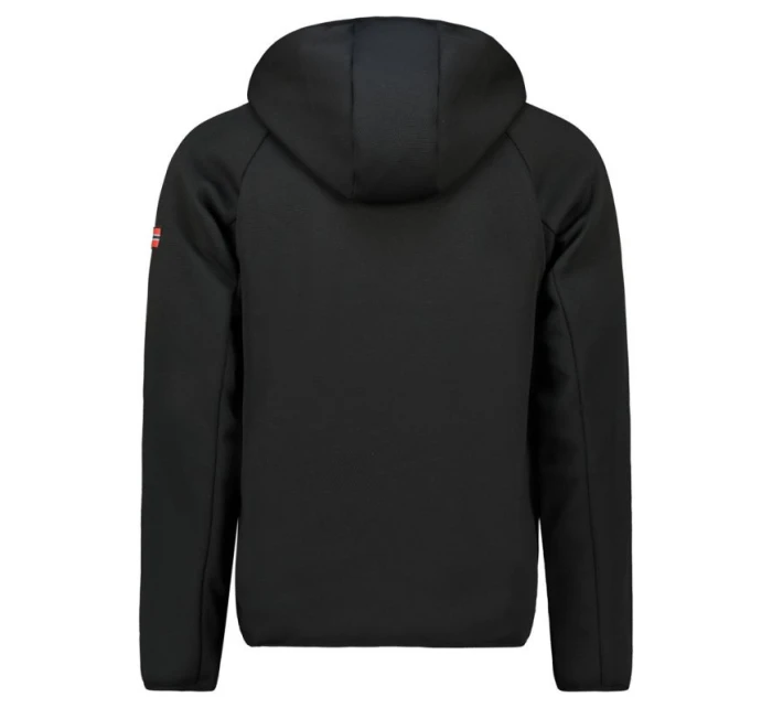 Geographical Norway pánská bunda COUTO BLACK DB MEN 024 BLACK (WZ8644H/GN-NOIR)