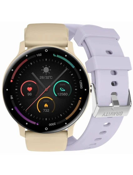 Chytré hodinky Gravity GT1-8 PRO Chytré hodinky Gravity GT1-8 PRO