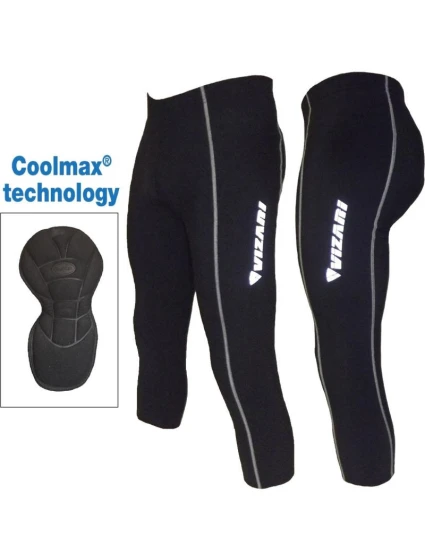 DÁMSKÉ model 21825366 KALHOTY 3/4 XS - Vizari