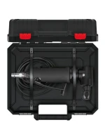 KUFR NA ELEKTRICKÉ NÁŘADÍ S ORGANIZÉREM SE 7 KRABICEMI HEAVY 40 KISTENBERG