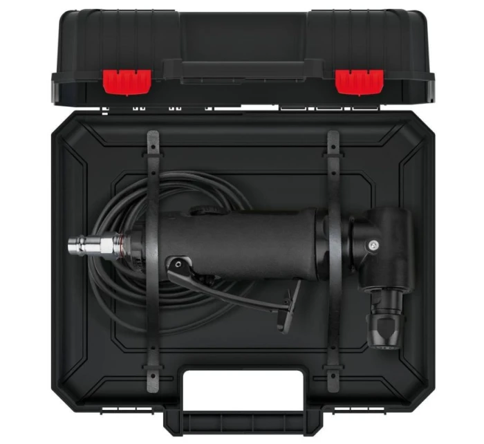 KUFR NA ELEKTRICKÉ NÁŘADÍ S ORGANIZÉREM SE 7 KRABICEMI HEAVY 40 KISTENBERG