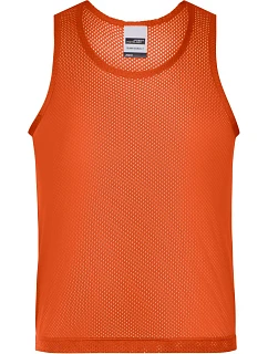 JN Tréninkový dres 02.0 orange model 22486331 - Daiber