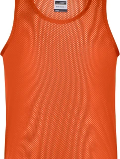 JN Tréninkový dres 02.0 orange model 22486331 - Daiber