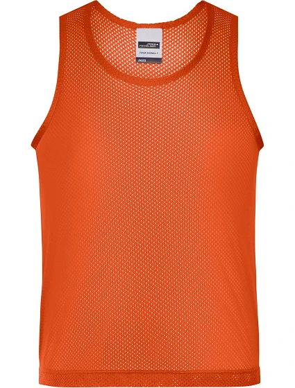 Daiber JN 372 Tréninkový rozlišovací dres 02.0372 orange