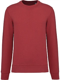 K 4025 Ecofriendly mikina red model 22440202 - Kariban