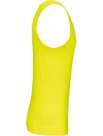 Kariban ProAct PA 441 Pánské sportovní tílko 20.P441 fluorescent yellow Kariban ProAct PA 441 Pánské sportovní tílko 20.P441 fluorescent yellow