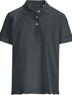 SOL'S Pacific Women Dámské piqué polo z těžké bavlny 25.4440 mouse grey