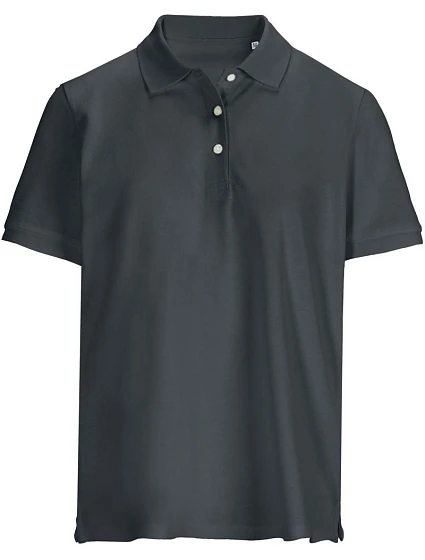 SOL'S Pacific Women Dámské piqué polo z těžké bavlny 25.4440 mouse grey