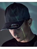 6 panelová kšiltovka black model 22412460 - Flexfit 6 panelová kšiltovka black model 22412460 - Flexfit