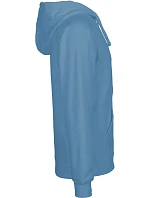 O Pánská mikina s kapucí z bio bavlny dusty indigo model 22505110 - Neutral O Pánská mikina s kapucí z bio bavlny dusty indigo model 22505110 - Neutral