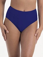 Style Essential HighWaist kalhotky 8414-0 modrofialová - Anita Classix