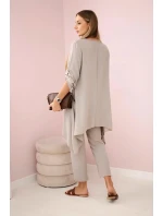 Sada halenky + kalhot s přívěskem fango Sada halenky + kalhot s přívěskem fango