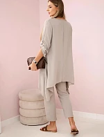 Sada halenky + kalhot s přívěskem fango