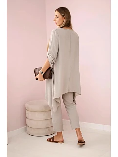 Sada halenky + kalhot s přívěskem fango