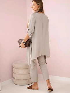 Sada halenky + kalhot s přívěskem fango