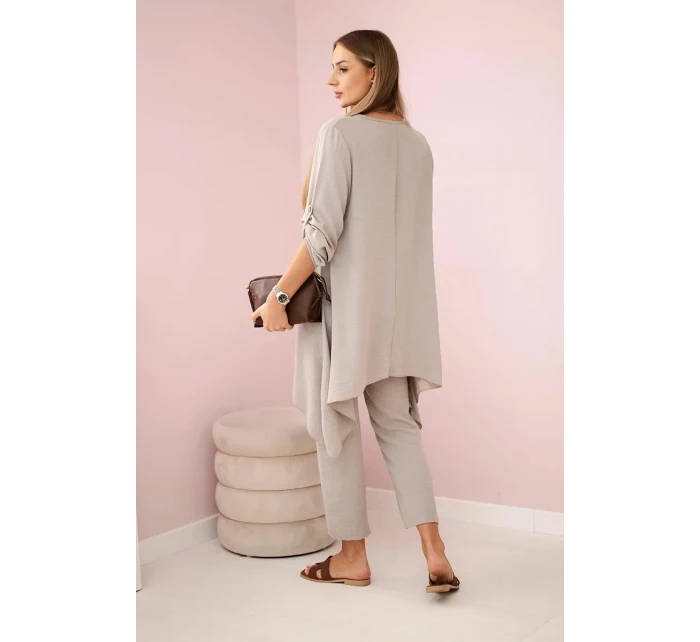 Sada halenky + kalhot s přívěskem fango Sada halenky + kalhot s přívěskem fango