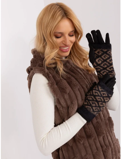 Rukavice AT RK 2310.61 černá