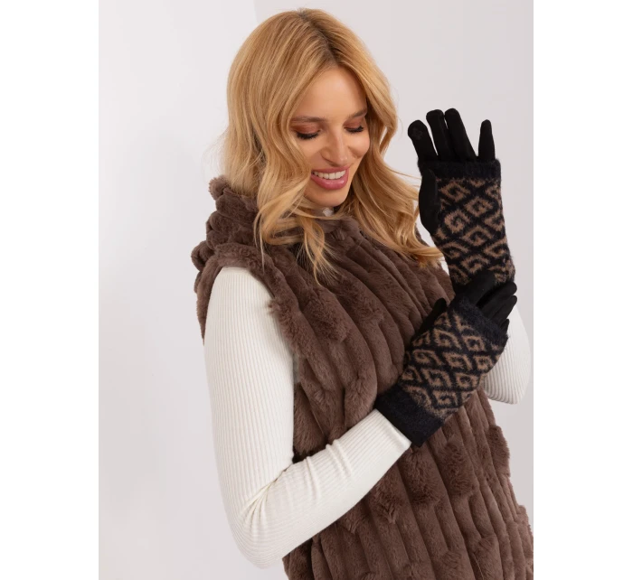 Rukavice AT RK 2310.61 černá