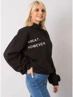 Mikina EM BL 649.23X černá