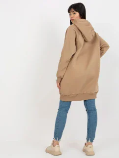 Dámská mikina EM BL model 18116349 tmavě lila - FPrice