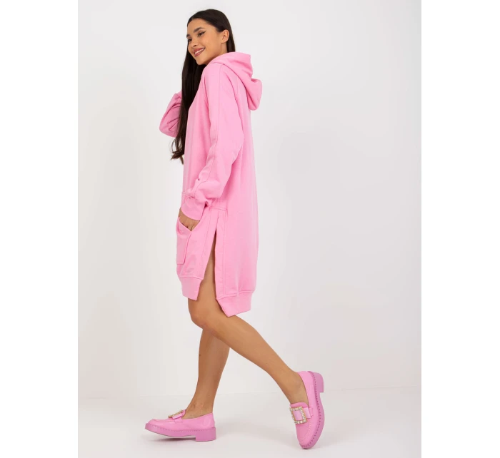 Bluza EM BL 738.07X różowy