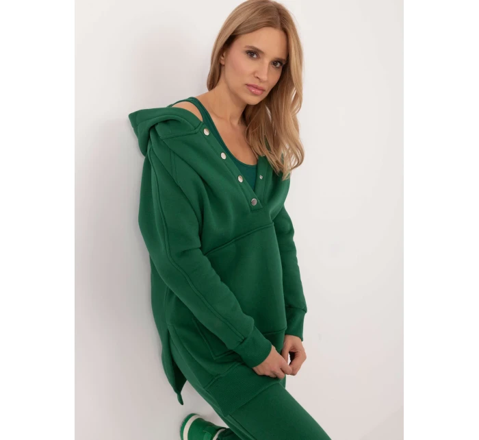 Sada EM KMPL model 20578828 tmavě zelená - FPrice