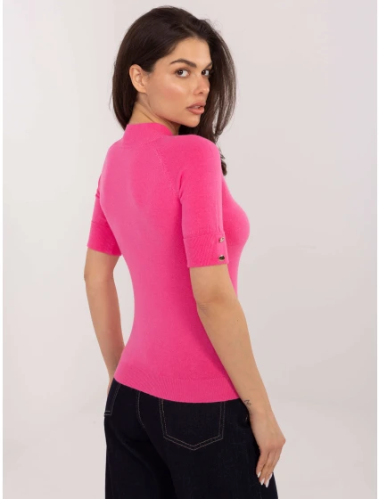 Jumper PM SW R2316.29 tmavě růžový Jumper PM SW R2316.29 tmavě růžový