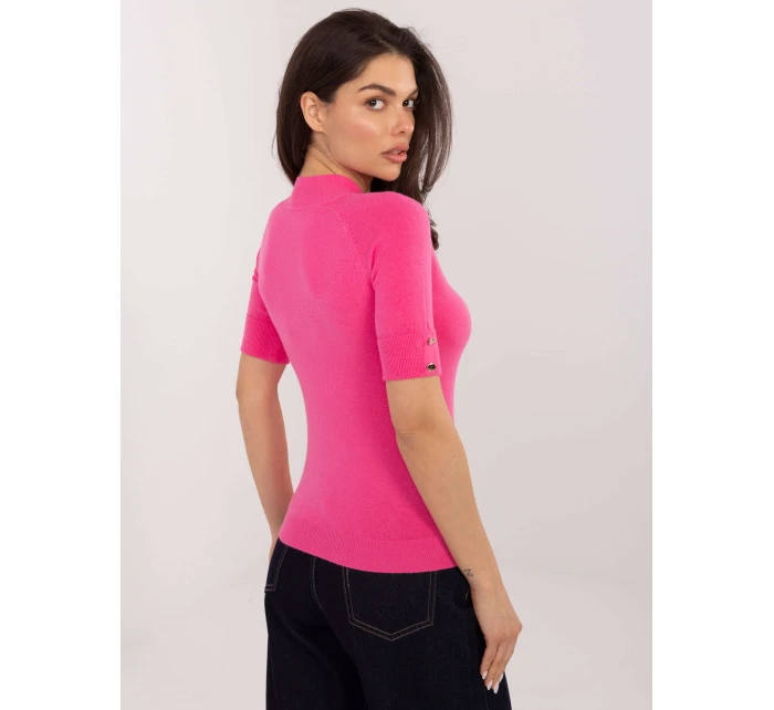 Jumper PM SW R2316.29 tmavě růžový Jumper PM SW R2316.29 tmavě růžový