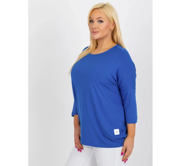 Halenka RV BZ 3770.92 tmavě modrá