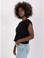 Tričko RV TS 4833.68P černá