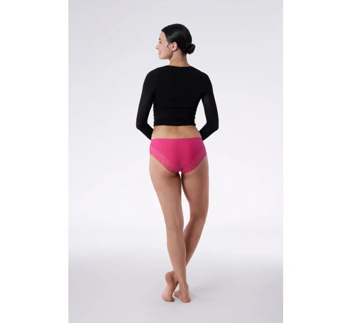 Spodní díl bikin Cheekie Classic Amaranth - Julimex Spodní díl bikin Cheekie Classic Amaranth - Julimex