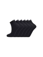 Unisex ponožky Endurance Ibi Quarter Socks 6-Pack