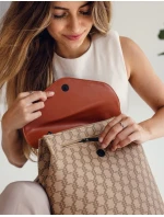 Městský batoh VUCH Linton MN Cappucion