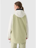 Dámská snowboardová mikina 4F