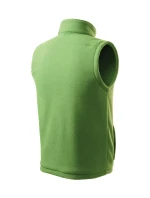 Next fleece vesta unisex model 20634087 zelená - MALFINI, a.s. Next fleece vesta unisex model 20634087 zelená - MALFINI, a.s.