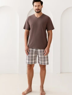 PIŻAMA MĘSKA model 22002395 BIG W/26 - Regina