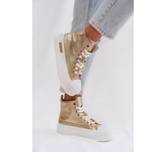 Tenisky  model 223605 Step in style