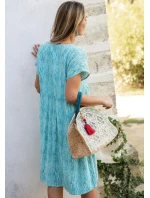 Dámské šaty Rouge model 21442204 - Terre Rouge