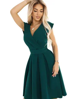 Dámské šaty 348-11 SCARLETT - NUMOCO